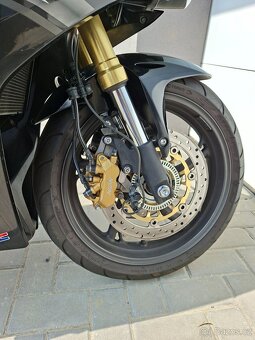 Honda CBR 600FA 2012 - 9