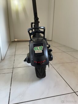 Elektrokoloběžka KingSong S2 – 1000W, 60V/16Ah - 9