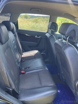 Chevrolet Captiva - 9
