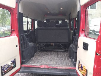 Fiat Ducato 2,3 JTD L2H2 9 míst - 9