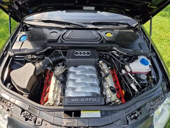 Audi A8L 4.2 257kw - 9