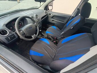 Ford Fusion 1.4i,16V 59kW,2012 - 9