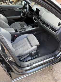 Audi A4 B9 2.0 TDI 140kW quattro S-line - 9