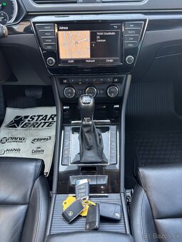 Škoda Superb 3 2.0tdi Laurin&Klement 4x4 webasto ACC/DCC - 9