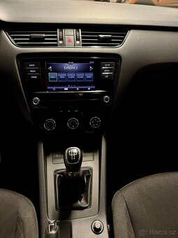 Škoda Octavia Active 1.6 TDI (85 kW), 2019 - 9