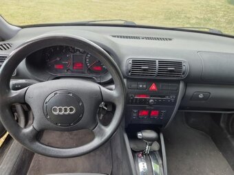 Prodám Audi A3 1.8I 92KW - AUTOMATICKÁ PŘEVODOVKA - 9