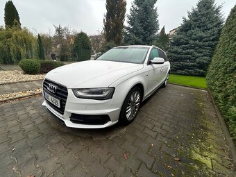 Audi A4 b8.5 - 9