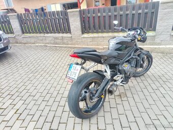 Triumph 765 S - 9