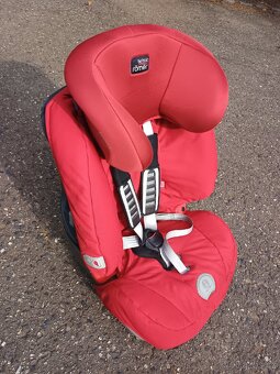 Dětská sedačka Britax Evolva Plus pro dítě 9-36 kg - 9