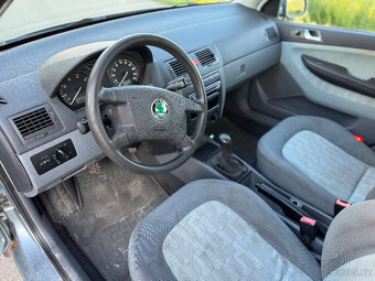 Škoda Fabia 1.4 16V - 9