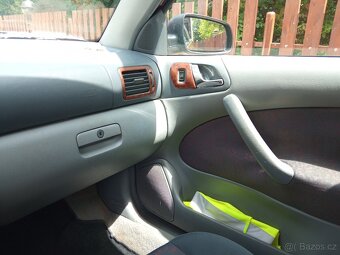 Škoda Octavia GLXi s motorem AKL 74 kW 1.6 MPI - 9