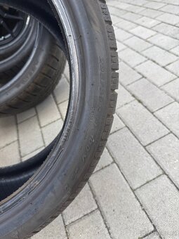 Pneu pirelli zimní r19 235/35 a 295/30 - 9