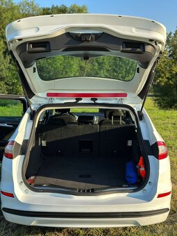 Ford Mondeo MK5 Kombi 1,6TDCi (85 kW) - 9