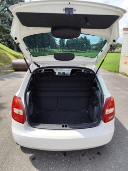 Škoda Fabia 2 1.2HTP 51kW AMBITION 2008 - 9