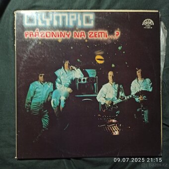 LP VINYL - ČESKÁ MUZIKA - 9