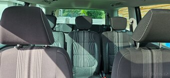 SHARAN 2.0TDI 125kW MATCH 7-MIEST XEN/PAN/Ťažné - 9