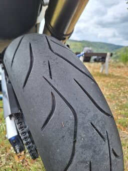 Honda Hornet CB600F - 9