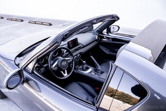 Mazda MX-5 RF 2.0i 135kw 2022 MT/6 /AJ NA SPLÁTKY/PROTIÚČET - 9