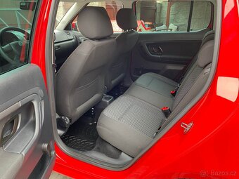 Škoda Fabia II 1,2 TSI - 63 kw - 9