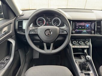 Škoda Kodiaq 1.5 TSI 110kw/ CarPlay/ tažné/ 7 míst - 9