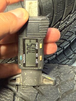 Audi originální disky 17 - 9