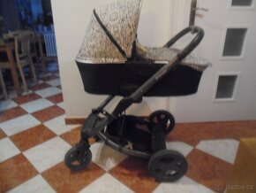 kočárek - dvojkombinace - 9