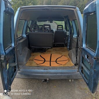 Fiat Scudo 2.0 JTD - 8 místný - 9