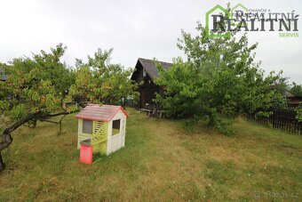 Prodej pěkné chaty v žádané zahrádkářské osadě v Praze 5- Zb - 9