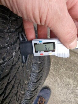 205/55/16 Zimní kola VW Golf VII 5x112 - 9