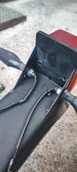 Manet Korado zadní blatník a přední - 9