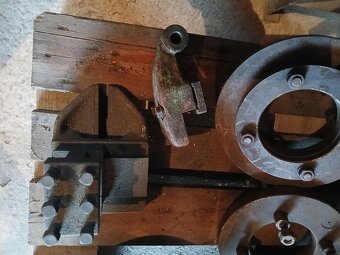 Soustruh TOS SU 50 A - 9