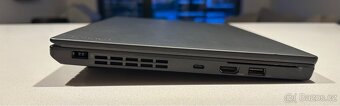 Lenovo ThinkPad x270 + dokovací stanice - 9
