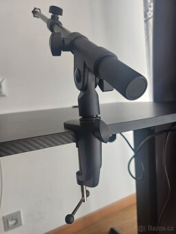 Shure SM7B a příslušenství - Nepoužitý, jako nový (orig.) - 9