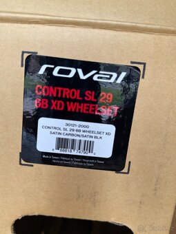 Roval Control SL CARBON XD - 9