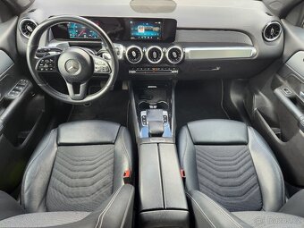 Mercedes GLB 200d Style 11/2020, 145.000km Tažné 2x kola - 9