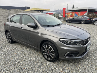++Fiat Tipo 1.4Ti-JET 120PS LPG LOUNGE TOP++ - 9
