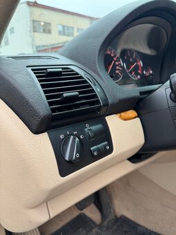 BMW X5 E53 3.0d 160kw - 9