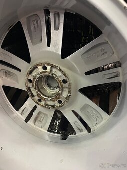 5x108 R17 7J ET42 Opel Grandlad + 215/65 R17 Michelin - 9