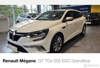 Renault Megane GT 4control EDC 150kW - 9