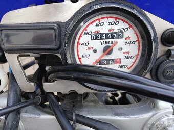 Yamaha TTR 600 - 9