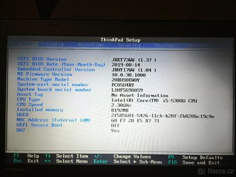 Lenovo ThinkPad T450 - 9
