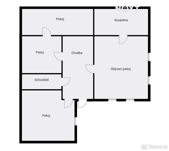 Prodej Chalupa, 75㎡ - 9