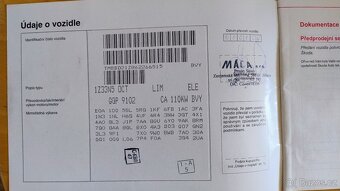 Octavia II 2.0 FSI 110kW - 9