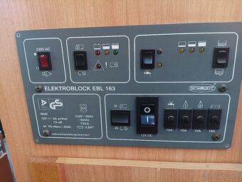 Peugeot Boxer 2.5 TDI - 9