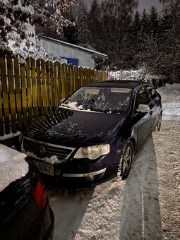 Passat B6 Sedan 2.0TDi BMP - 9