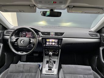 Škoda Superb 1.5TSi DSG STYLE 2021 - 9