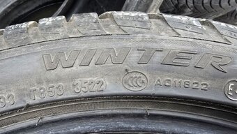Zimní pneumatika 245/40/19 Pirelli - 9