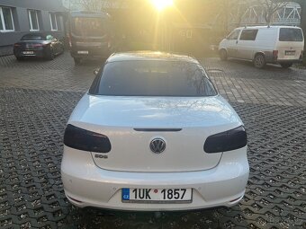 Volkswagen Eos Exklusive 2Tdi - 9