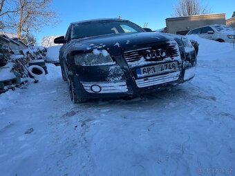Audi a6c6 4f avant quattro 3.0tdi manuál - 9