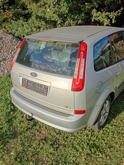 FORD C-MAX 1.6 TDCI 2008 ND - 9